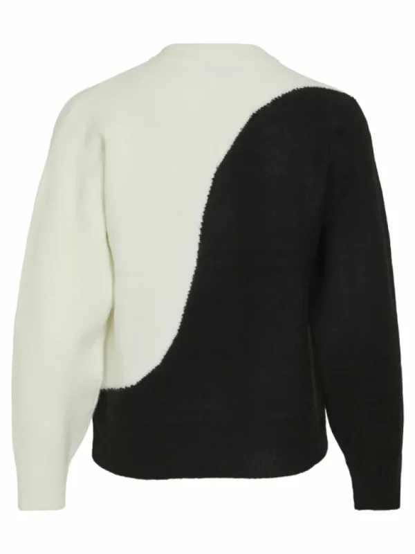 VILA Knitwear^PATTERNED KNITTED PULLOVER
