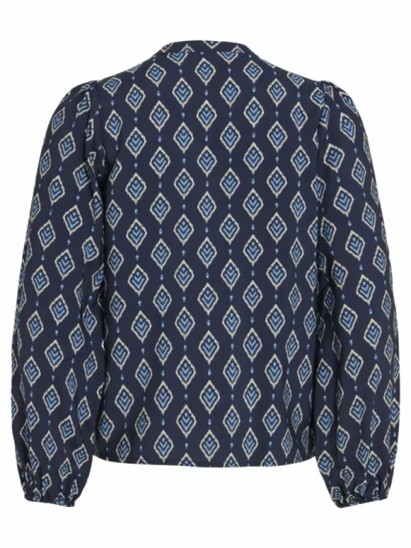 VILA Tops & T-shirts^PATTERNED LONG SLEEVED TOP