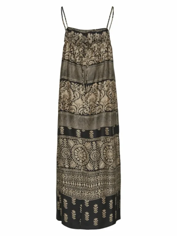 VILA Dresses^PATTERNED STRAP MAXI DRESS