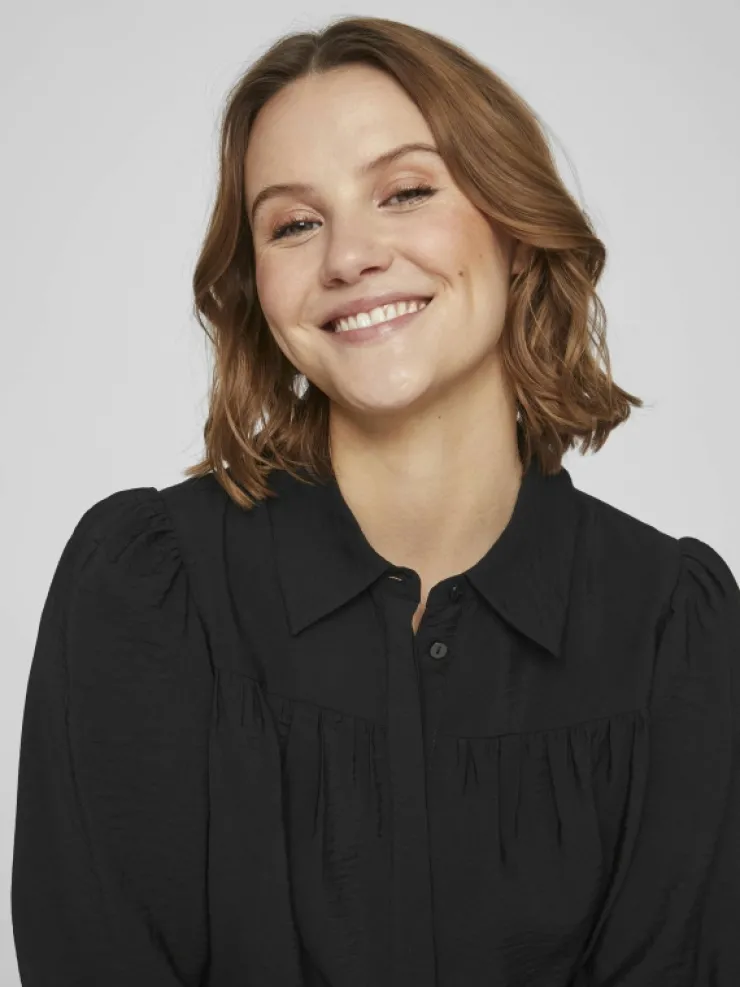 VILA Shirts | Tops & T-shirts^PEPLUM SHIRT
