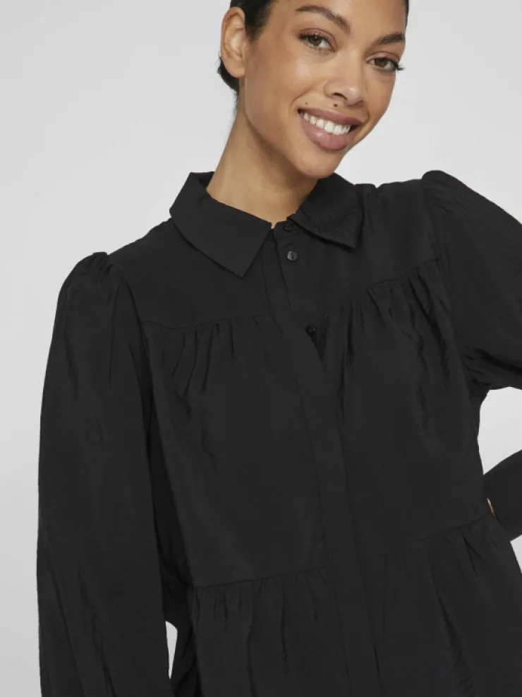 VILA Shirts | Tops & T-shirts^PEPLUM SHIRT