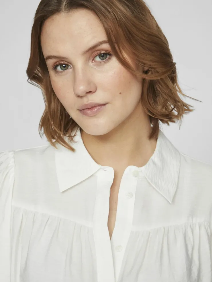 VILA Shirts | Tops & T-shirts^PEPLUM SHIRT