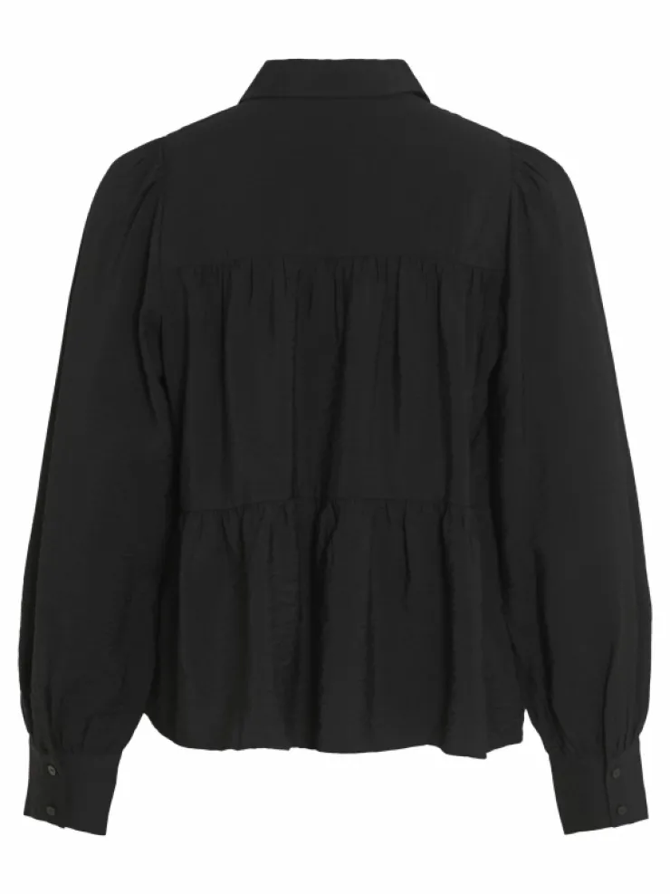 VILA Shirts | Tops & T-shirts^PEPLUM SHIRT