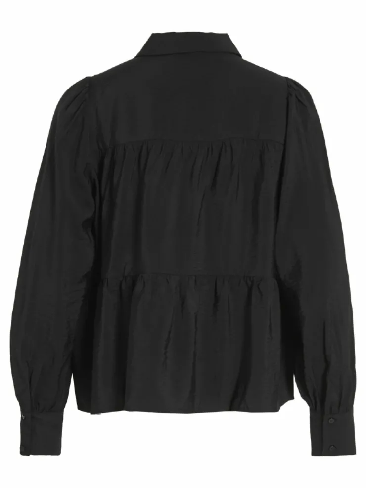 VILA Shirts | Tops & T-shirts^PEPLUM SHIRT