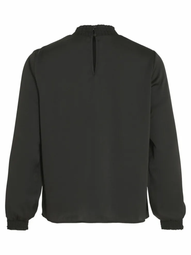 VILA Tops & T-shirts^PETITE - LONG SLEEVED BLOUSE