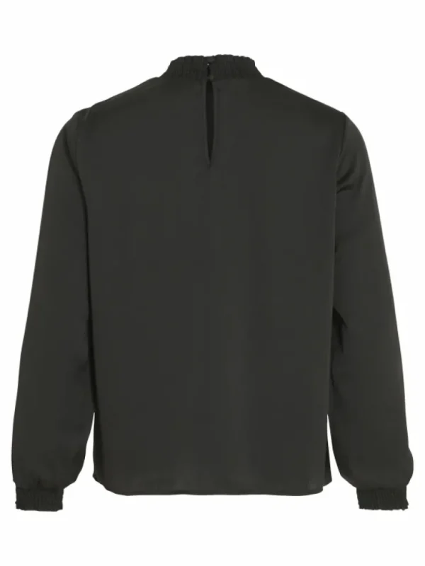 VILA Tops & T-shirts^PETITE - LONG SLEEVED BLOUSE