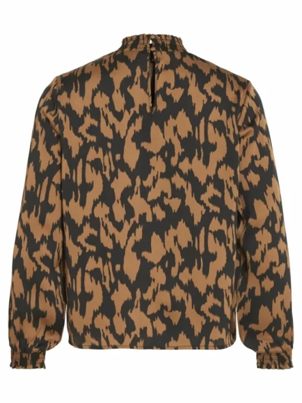 VILA Tops & T-shirts^PETITE - LONG SLEEVED BLOUSE