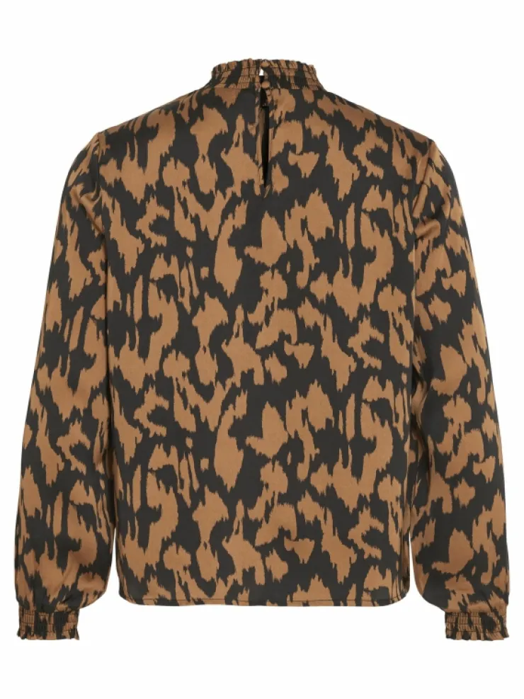 VILA Tops & T-shirts^PETITE - LONG SLEEVED BLOUSE