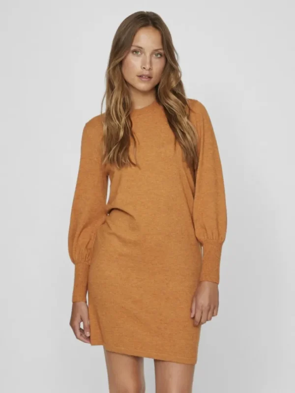 VILA Knitwear | Dresses^PETITE - KNITTED DRESS