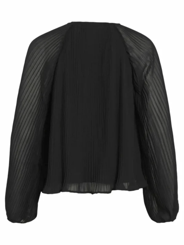 VILA Tops & T-shirts^PLEATED LONG SLEEVED BLOUSE