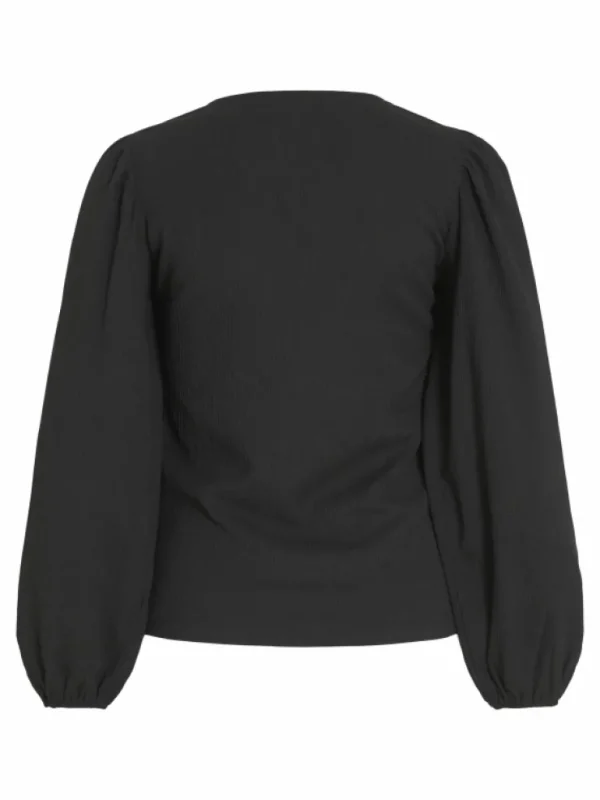 VILA Tops & T-shirts^PRINTED LONG SLEEVED BLOUSE