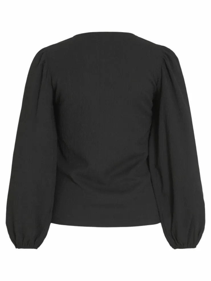 VILA Tops & T-shirts^PRINTED LONG SLEEVED BLOUSE