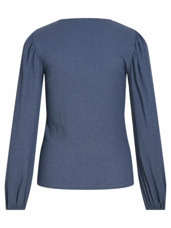 VILA Tops & T-shirts^PRINTED LONG SLEEVED BLOUSE