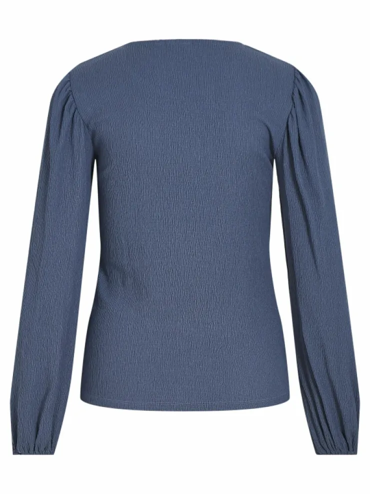 VILA Tops & T-shirts^PRINTED LONG SLEEVED BLOUSE