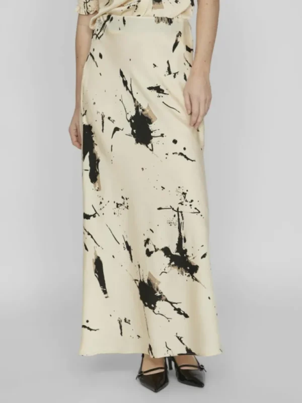 VILA Skirts^PRINTED MAXI SKIRT