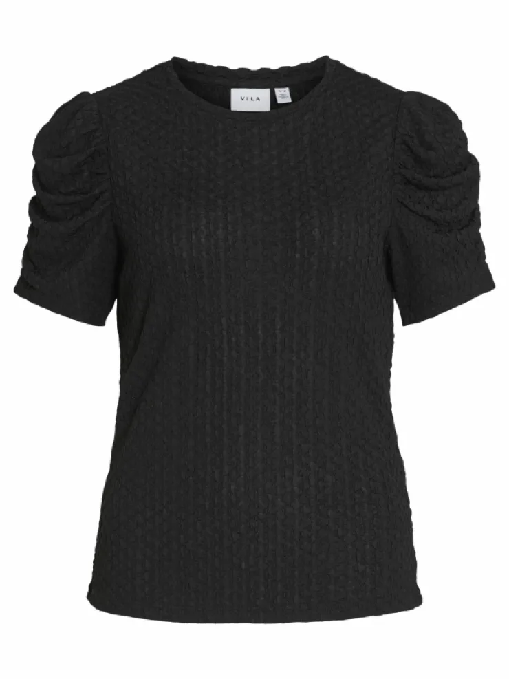 VILA Tops & T-shirts^PUFF SLEEVED TOP