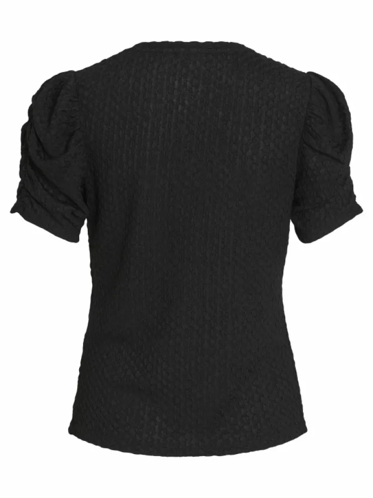VILA Tops & T-shirts^PUFF SLEEVED TOP