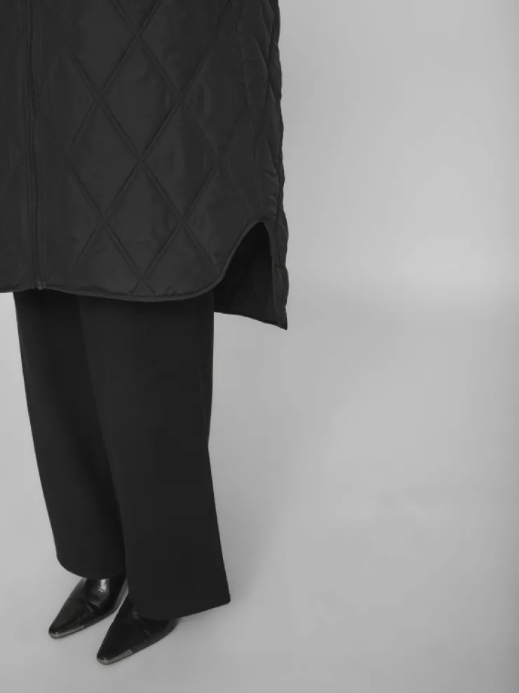 VILA Jackets & Coats^QUILTED COAT