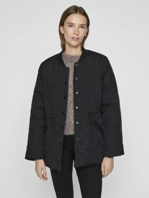 VILA Jackets & Coats^QUILTED JACKET
