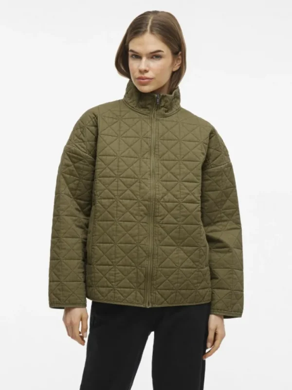 VILA Jackets & Coats^QUILTED JACKET