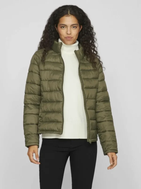 VILA Jackets & Coats^QUILTED JACKET