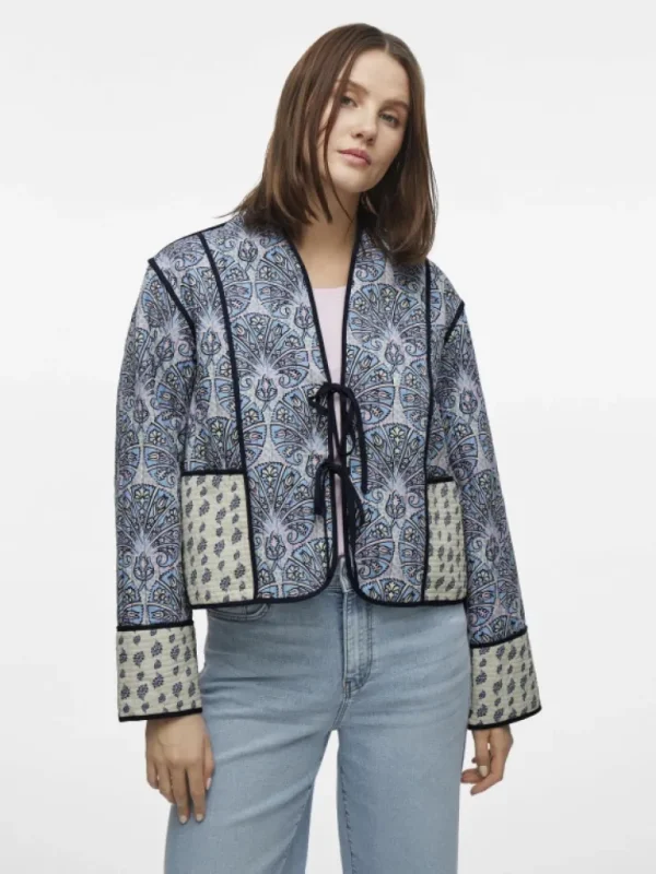VILA Jackets & Coats^QUILTED JACKET