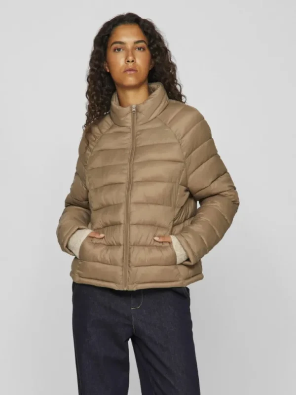 VILA Jackets & Coats^QUILTED JACKET