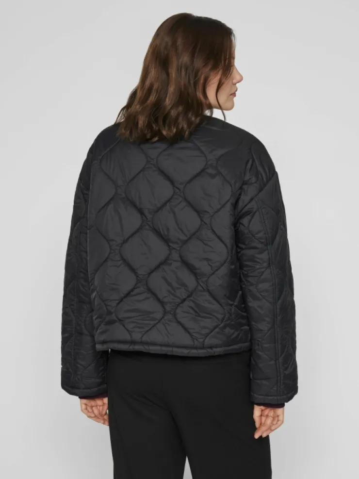 VILA Jackets & Coats^QUILTED JACKET