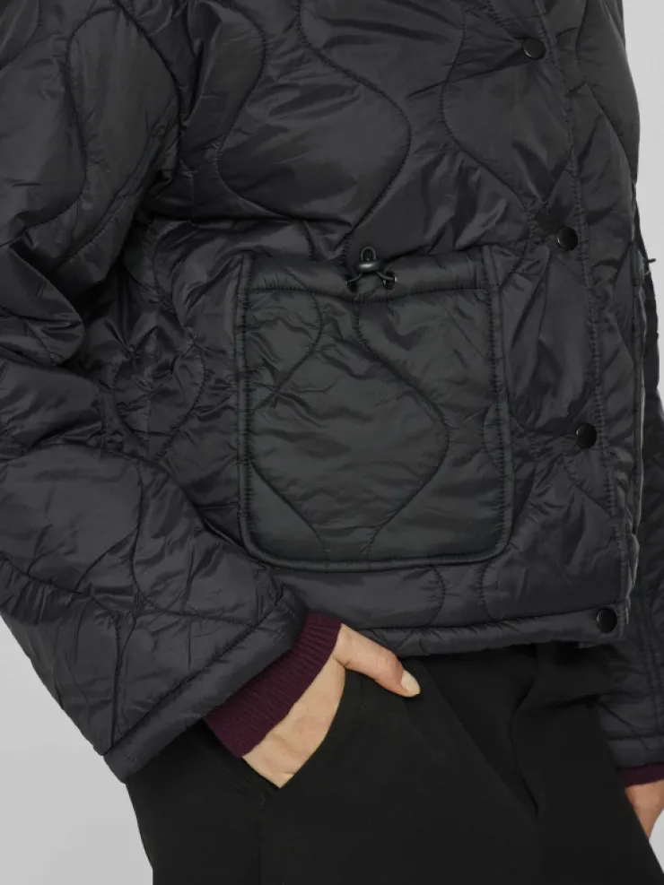 VILA Jackets & Coats^QUILTED JACKET
