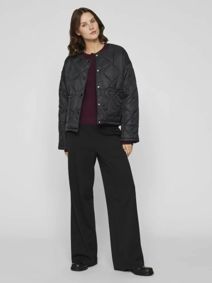 VILA Jackets & Coats^QUILTED JACKET