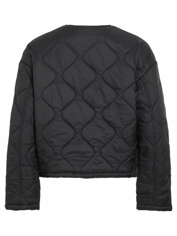 VILA Jackets & Coats^QUILTED JACKET