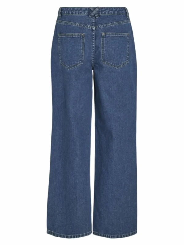 VILA Jeans^REGULAR WAIST - FLARED JEANS