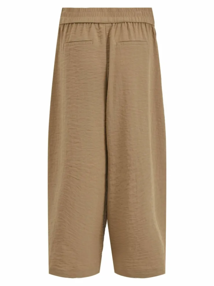 VILA Trousers & Leggings^REGULAR WAIST - WIDE-LEG TROUSERS