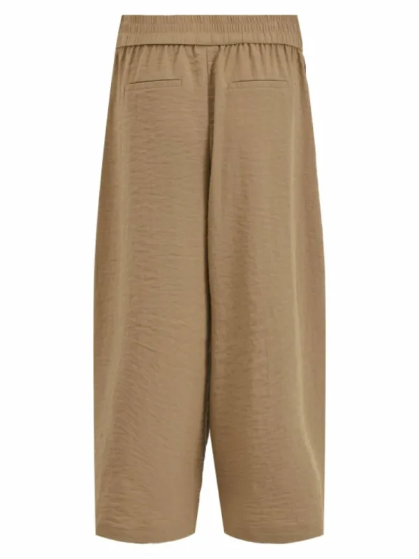 VILA Trousers & Leggings^REGULAR WAIST - WIDE-LEG TROUSERS