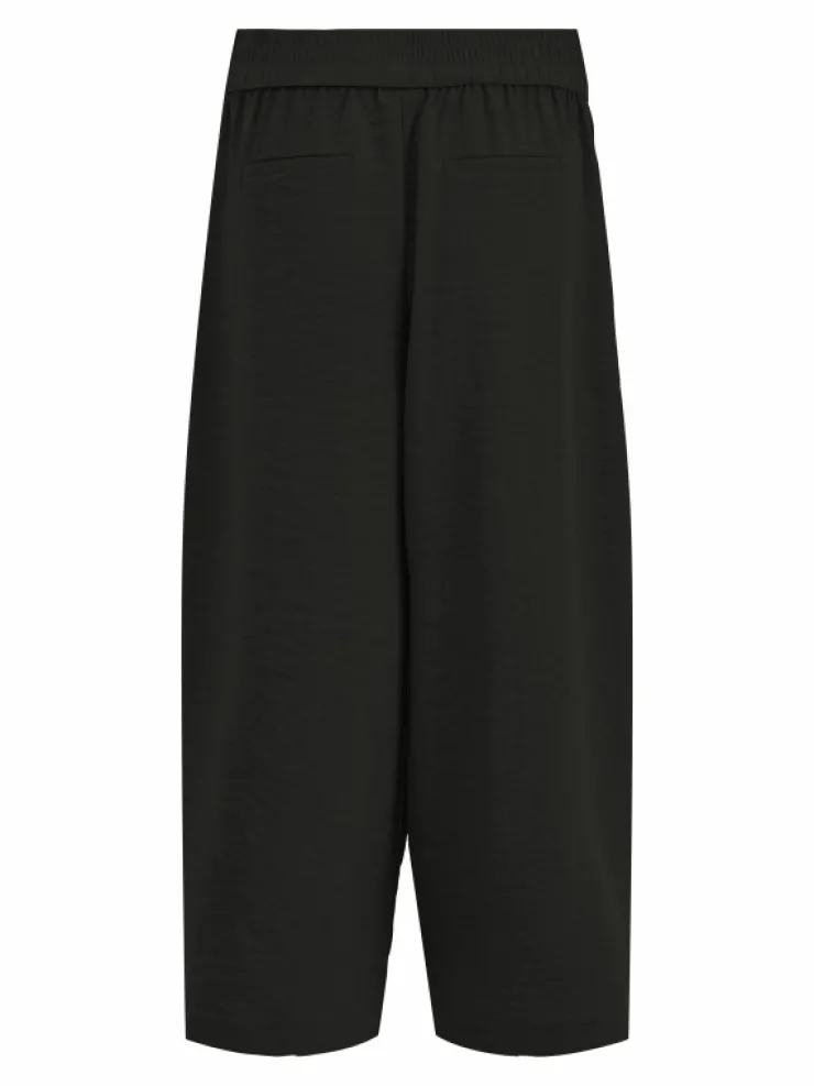 VILA Trousers & Leggings^REGULAR WAIST - WIDE-LEG TROUSERS