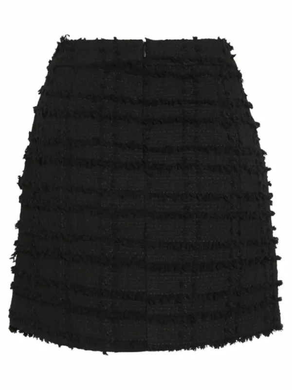VILA Skirts^REGULAR WAIST MINI SKIRT