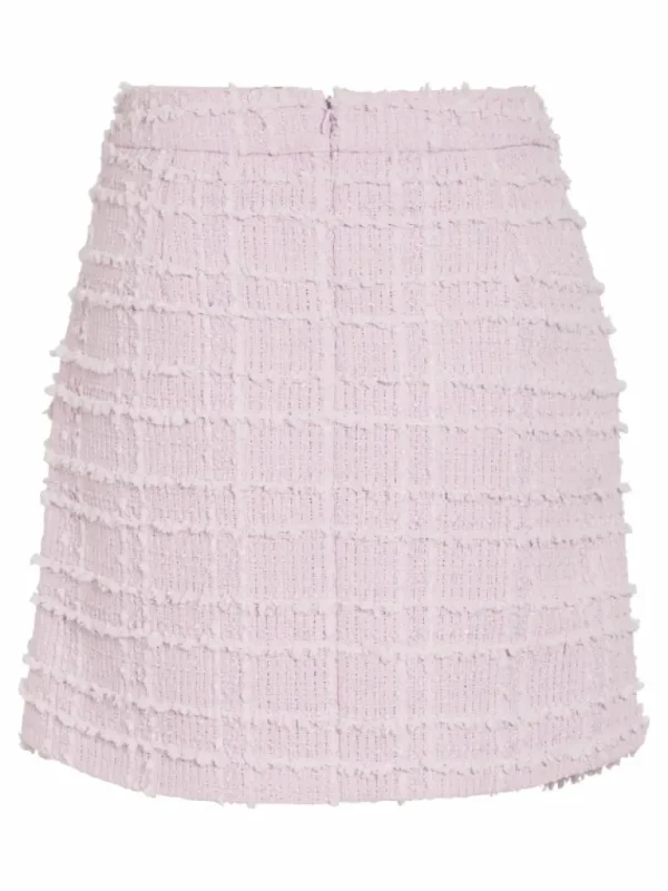 VILA Skirts^REGULAR WAIST MINI SKIRT
