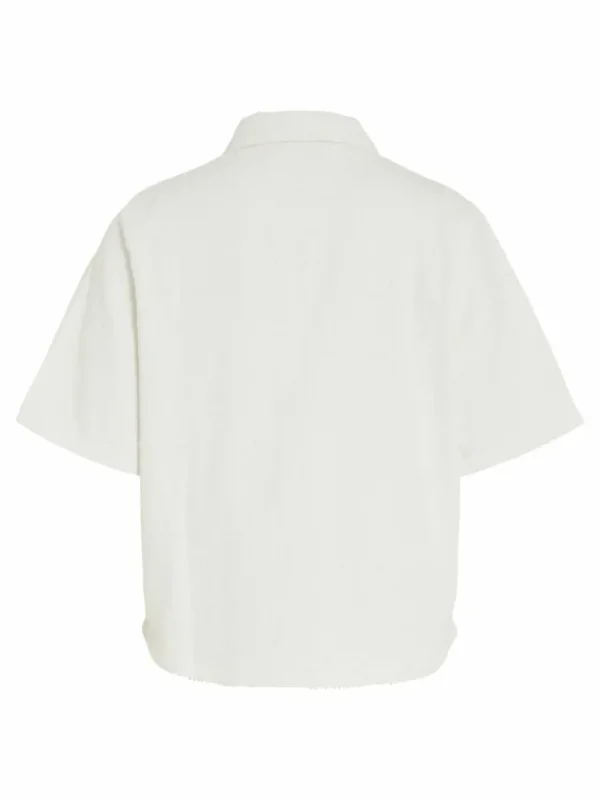 VILA Shirts^ROSE - SHORT SLEEVED SHIRT
