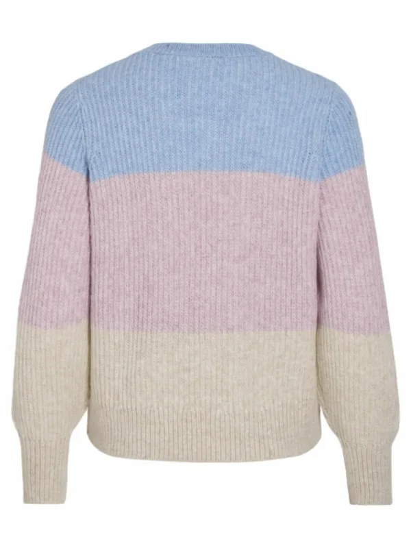 VILA Knitwear^ROUND NECK KNITTED JUMPER