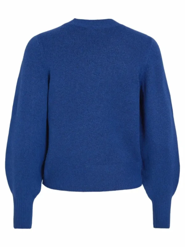 VILA Knitwear^ROUND NECK KNITTED PULLOVER