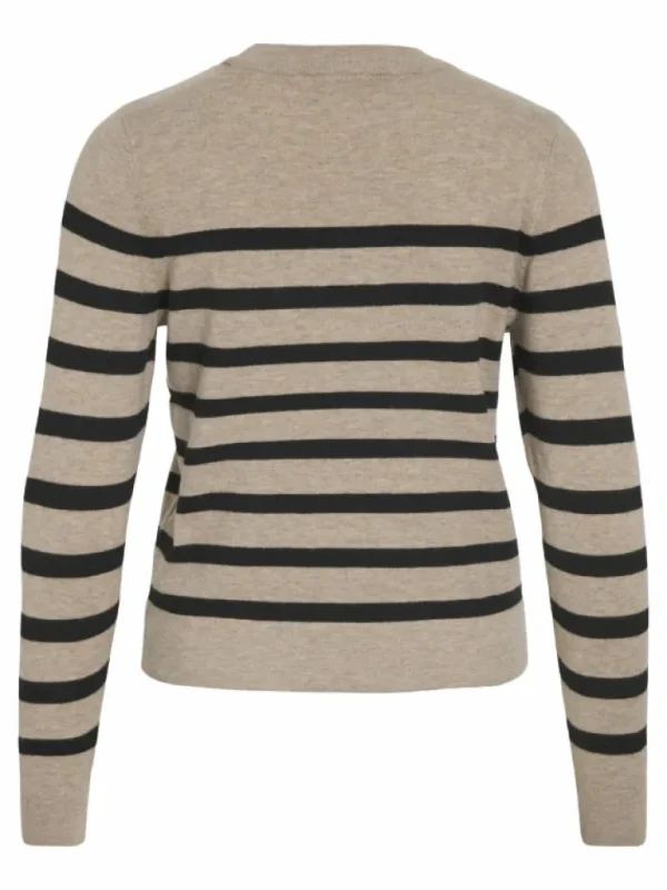 VILA Knitwear^ROUND NECK KNITTED PULLOVER