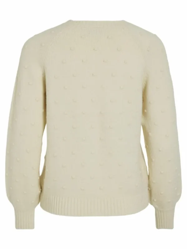 VILA Knitwear^ROUND NECK KNITTED PULLOVER