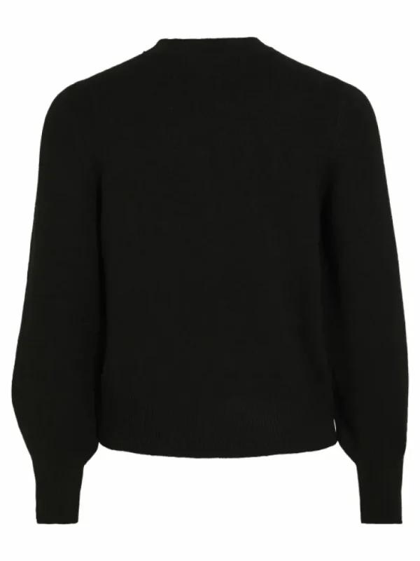 VILA Knitwear^ROUND NECK KNITTED PULLOVER