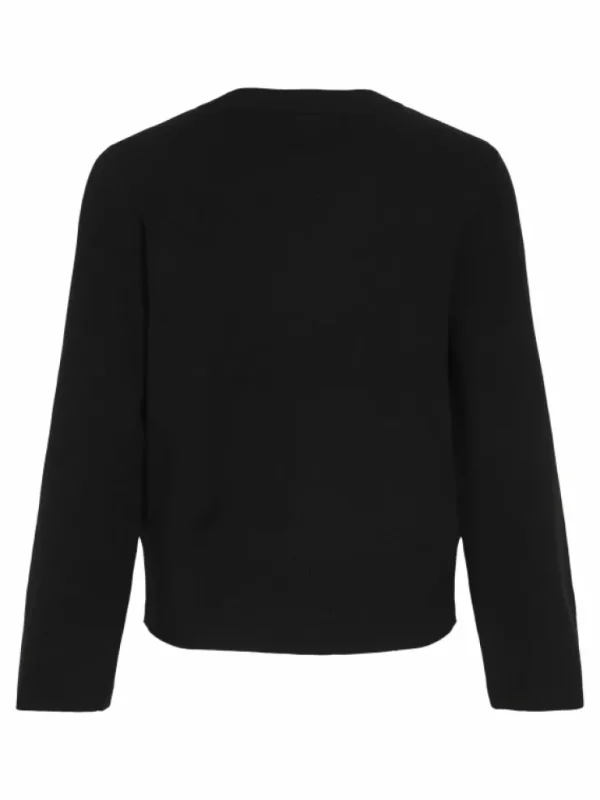 VILA Knitwear^ROUND NECK KNITTED PULLOVER