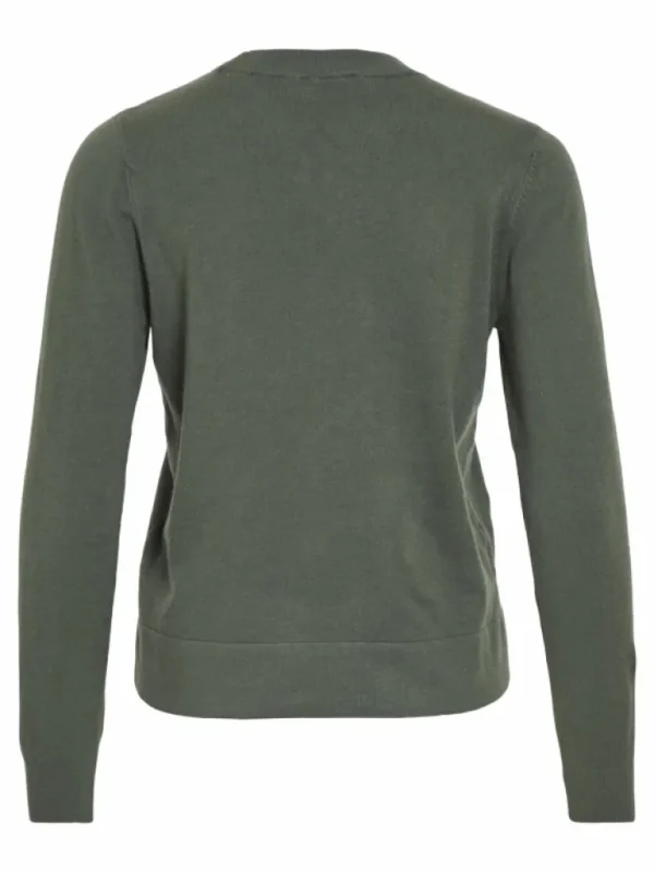VILA Knitwear^ROUND NECK KNITTED PULLOVER