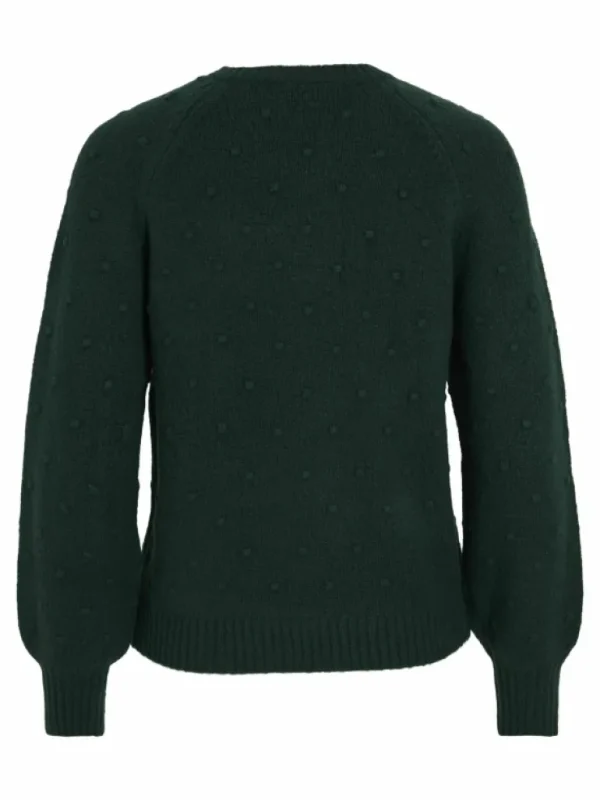 VILA Knitwear^ROUND NECK KNITTED PULLOVER
