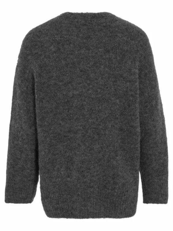 VILA Knitwear^ROUND NECK KNITTED PULLOVER
