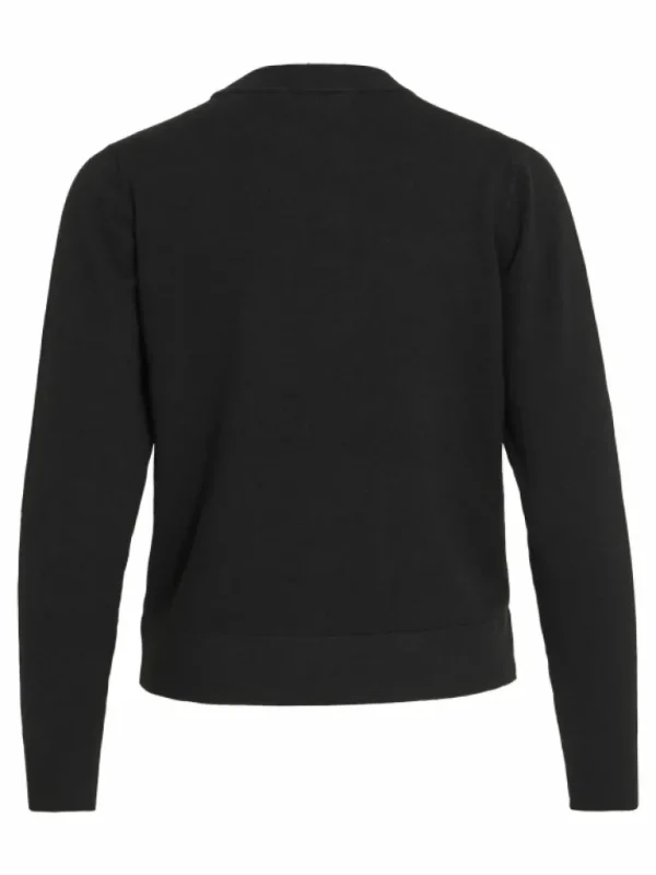 VILA Knitwear^ROUND NECK KNITTED PULLOVER