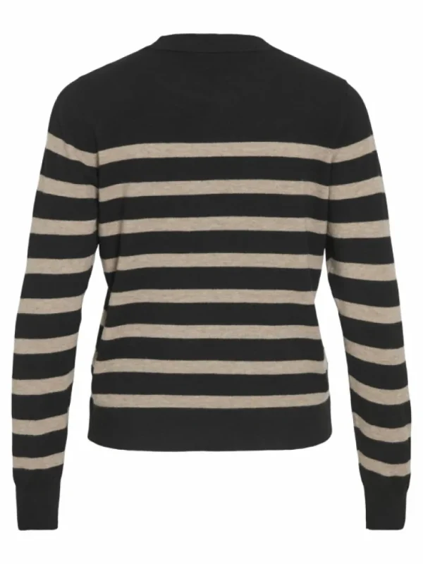 VILA Knitwear^ROUND NECK KNITTED PULLOVER