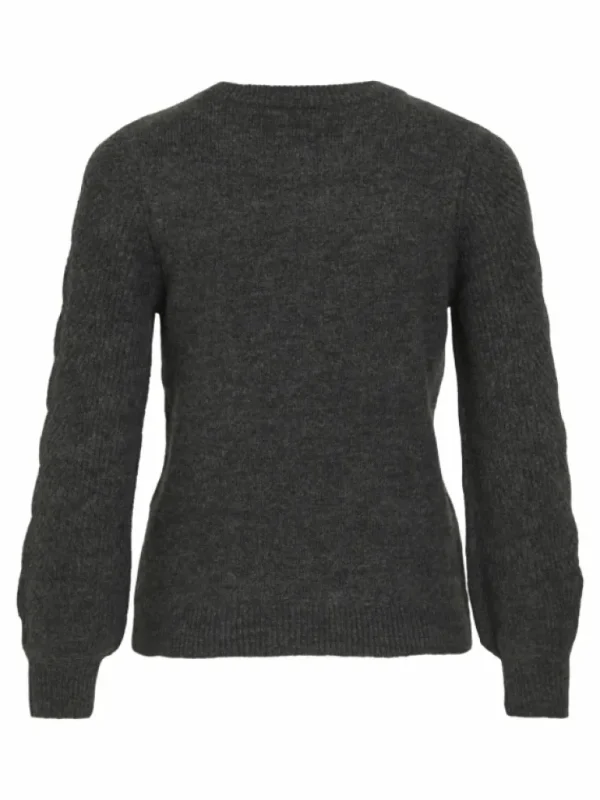 VILA Knitwear^ROUND NECK KNITTED PULLOVER
